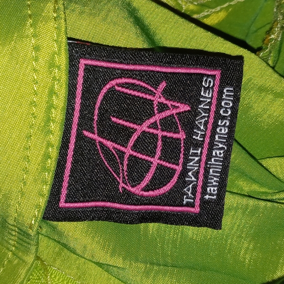 Tawni Haynes custom bow shirt dress - Picture 3 of 8